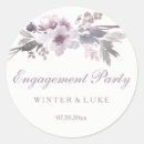 Search for winter engagement stickers Elegant