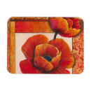 Search for flowered background magnets Flowers