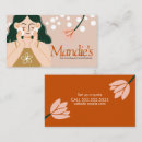Search for women business cards Elegant