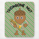 Search for trombone player mouse mats Marching band