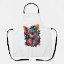 Search for cute chihuahua aprons Animal