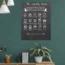 Search for vintage laundry art Chalkboard