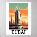Search for dubai travel posters Skyline