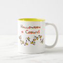 Search for corny mugs Halloween