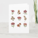 Search for vintage botanical cards Pattern
