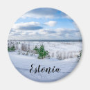 Search for baltic magnets Sea