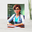 Search for medical doctor birthday cards Professional