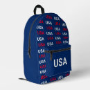 Search for blue states accessories Pattern