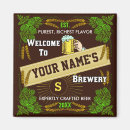 Search for barley magnets Brewery