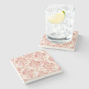 Search for designer coasters Pink