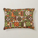 Search for brown orange and green cushions Squares