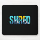 Search for shred mouse mats Snowboarding challenge