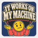 Search for funny programmer stickers Coding