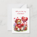 Search for bear valentines day cards Roses