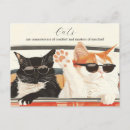 Search for two postcards Minimalist