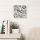 Search for navy blue and orange art Modern