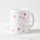 Search for romantic mugs Pink