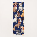 Search for puppy yoga mats Pattern