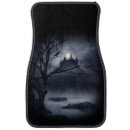 Search for halloween car floor mats gothic