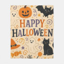 Search for vintage halloween blankets Ghost