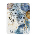 Search for june birthday magnets Gemini