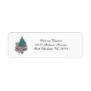 Search for dog and cat return address labels Simple
