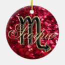 Search for scorpio christmas tree decorations Astrological