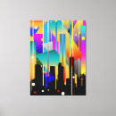 Search for geometric canvas prints Modern