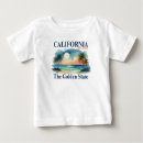Search for california baby shirts Vacation