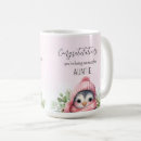 Search for baby announcement mugs Best