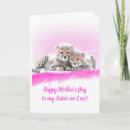 Search for sister in law mothers day cards Cute