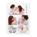 Search for peace rectangular magnets Black and white