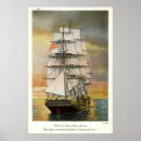 Search for vintage sailing posters Ship