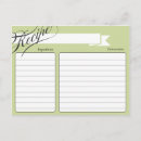 Search for recipe postcards Pink