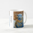 Search for sheep painting mugs Farm