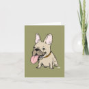 Search for bulldogs cards Cute