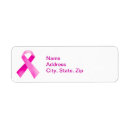 Search for avery return address labels Pink