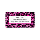 Search for favor return address labels Girly