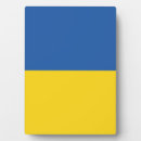 Search for flag plaques Ukraine