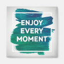 Search for acryl magnets Background