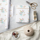 Search for unicorn wrapping paper Happy birthday