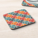 Search for mid century modern coasters Abstract