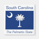 Search for carolina magnets America