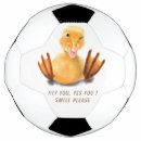Search for funny footballs Happy