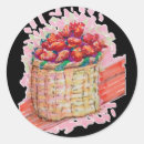 Search for marker stickers Illustration