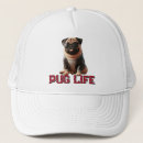 Search for pug hats Humour