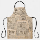 Search for french fashions aprons Antique
