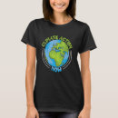 Search for climate change tshirts Action