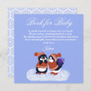 Search for polar bear penguin cards Baby shower