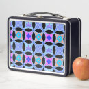Search for retro rainbow lunch boxes Colorful